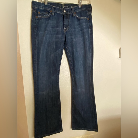 Seven for all of mankind jeans - Picture 6 of 12